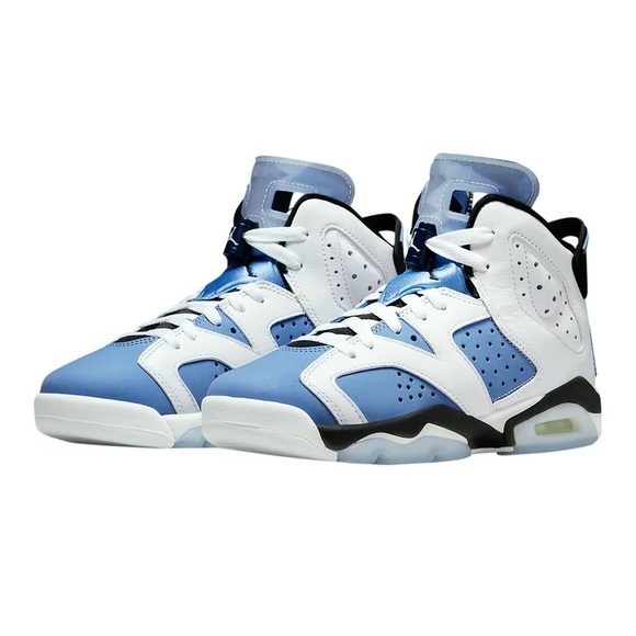 Jordan retro unc 6s